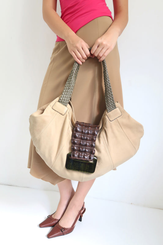 Boat Shape Bag