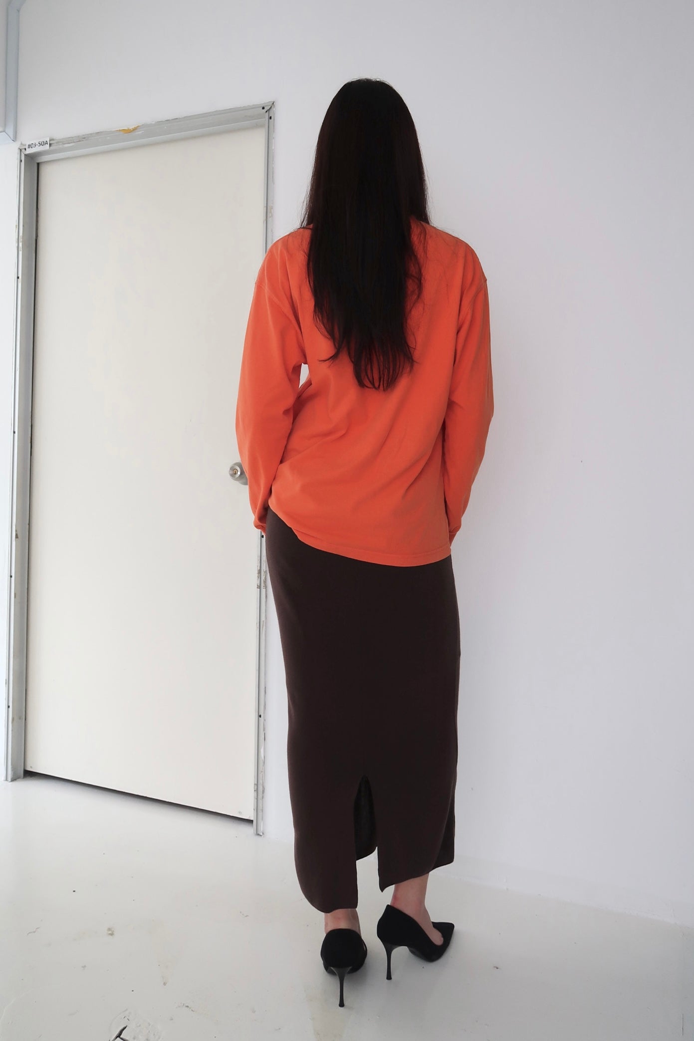 Orange Top