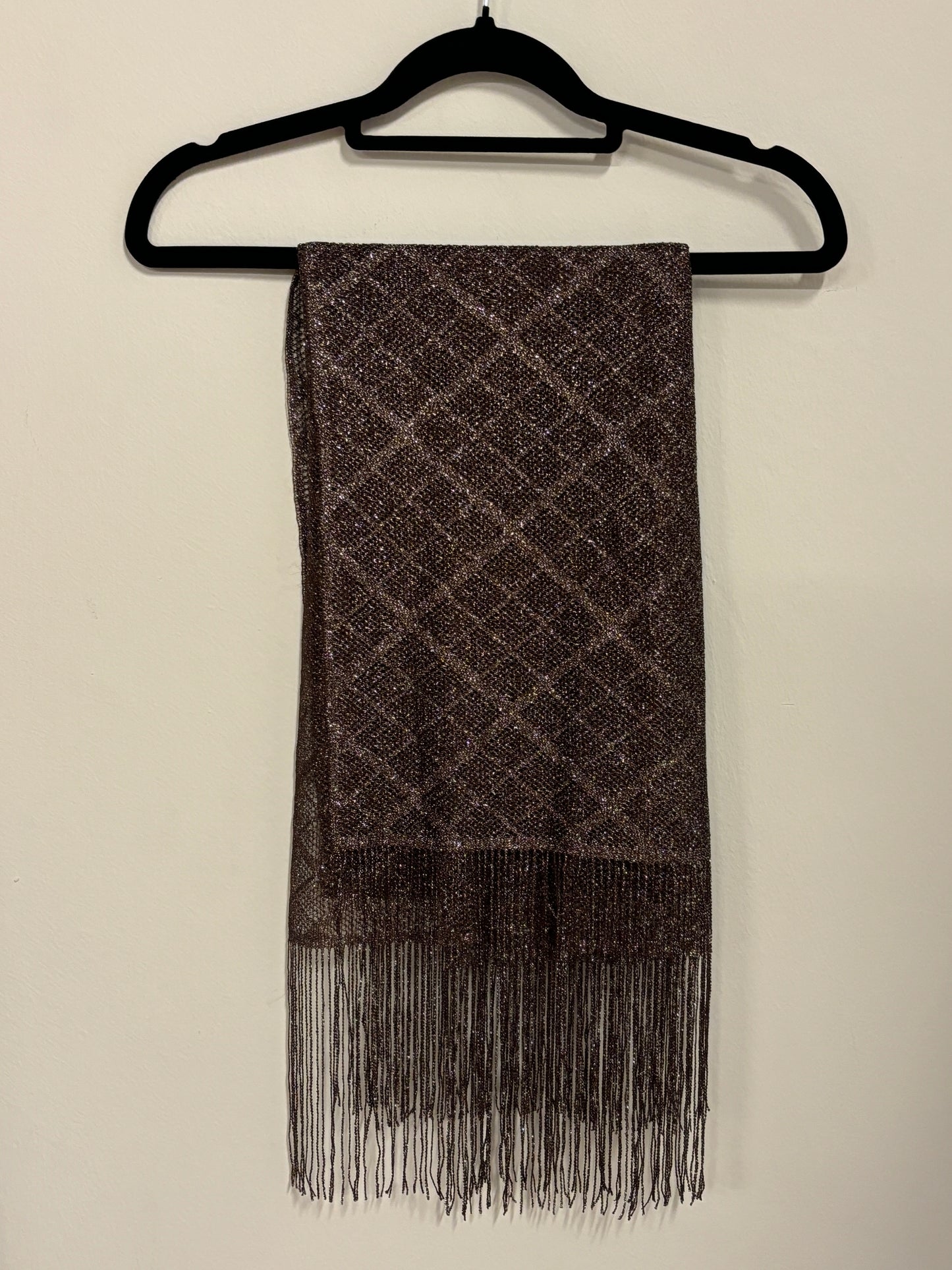 Fringe Scarf