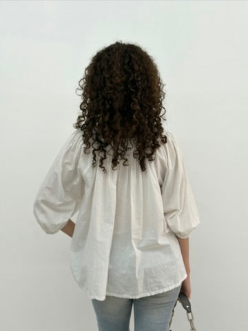 White Blouse