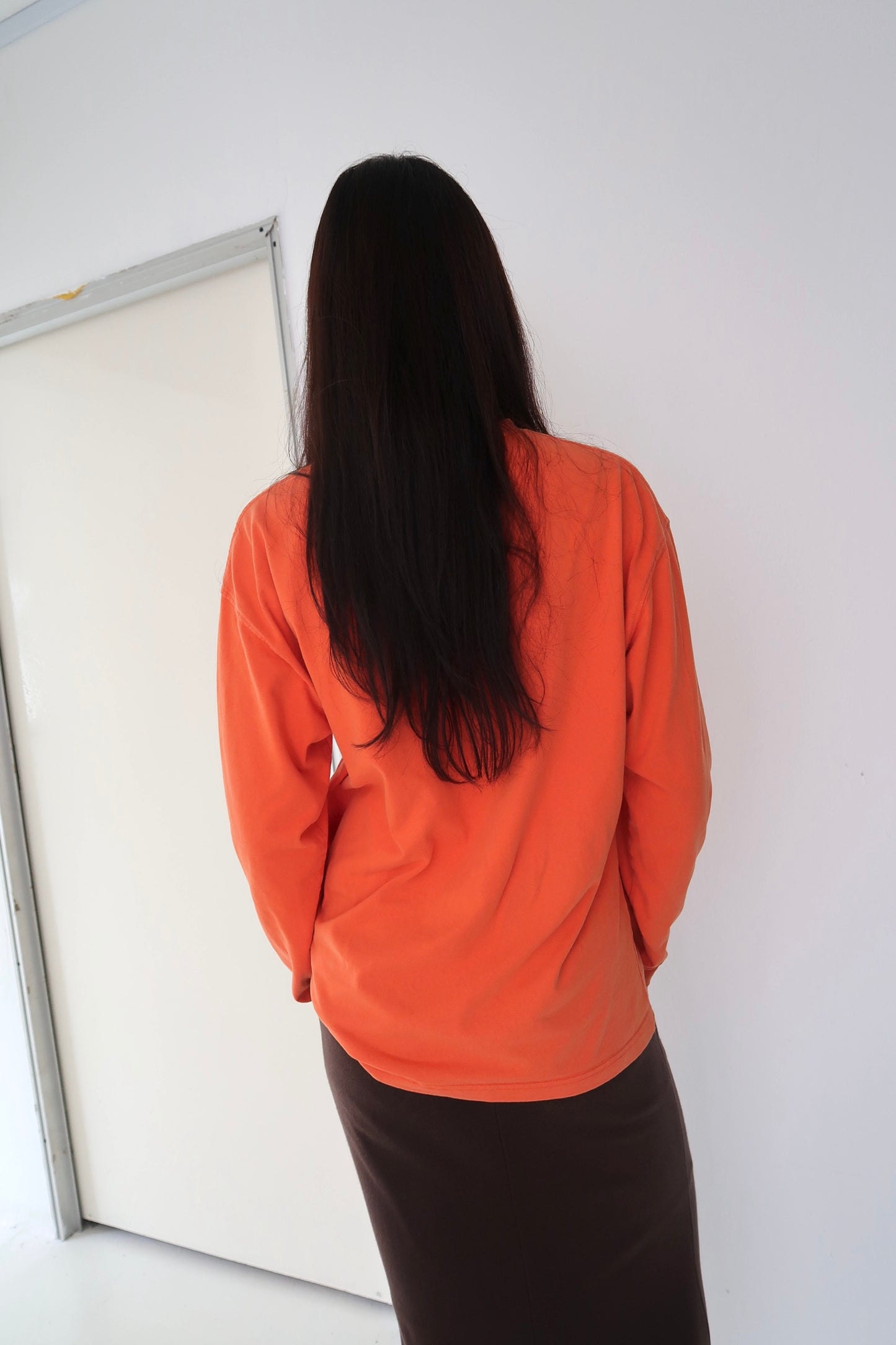 Orange Top