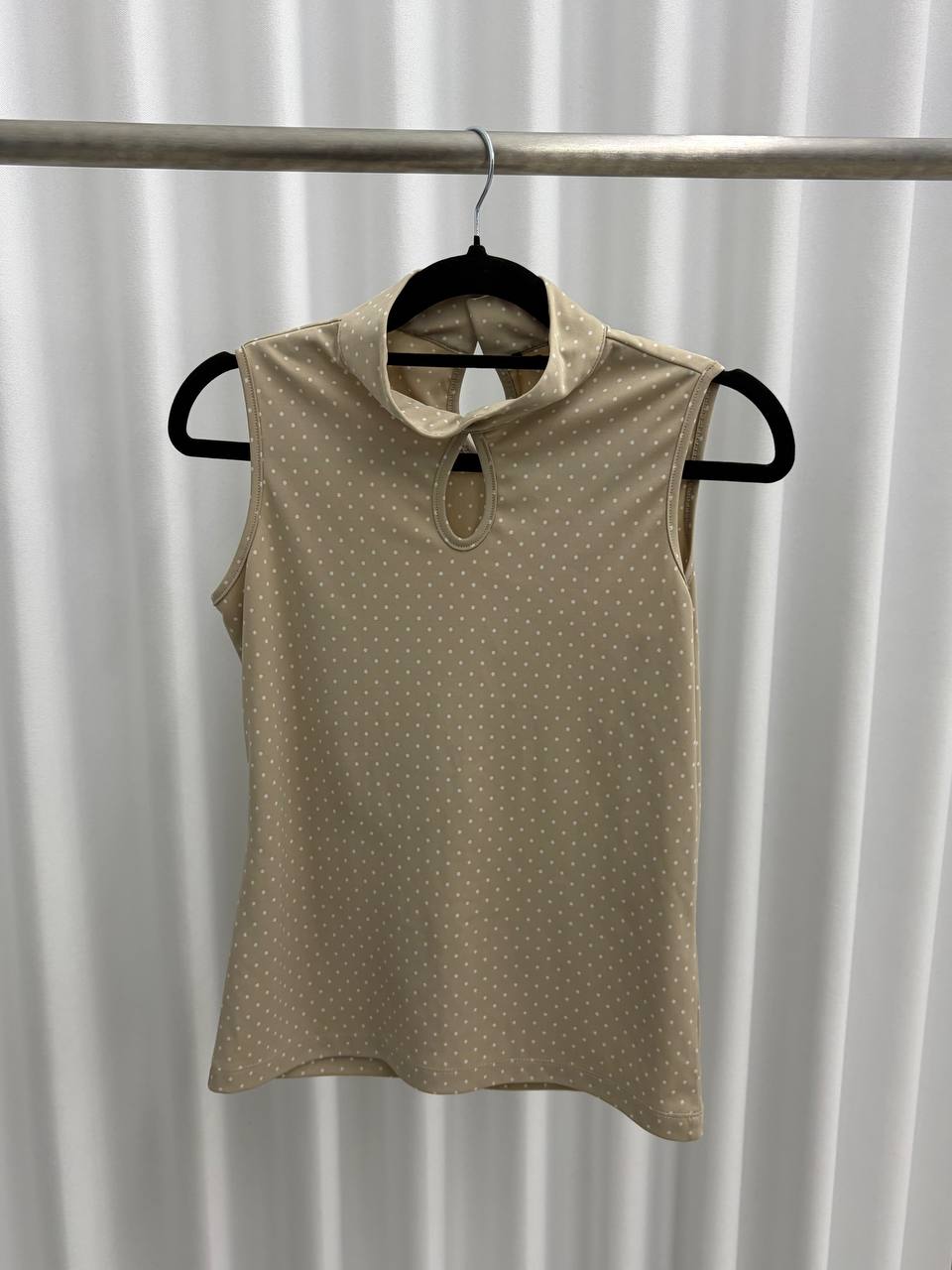 Polka Dot Top