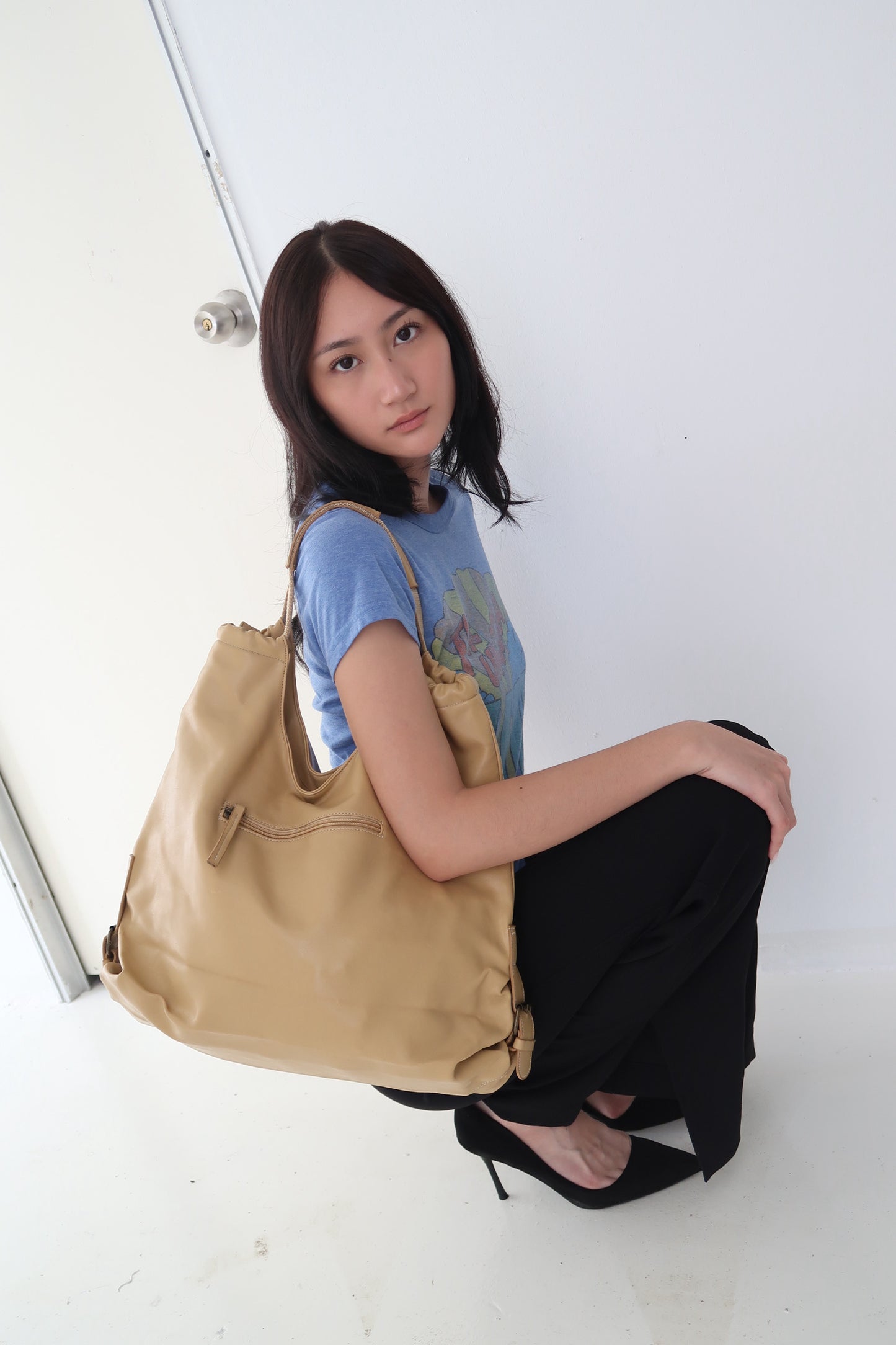 7 Up Blue Tee