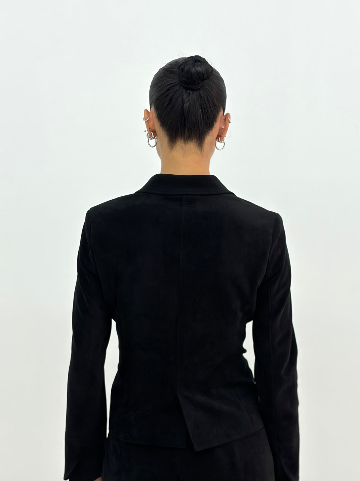 Velvet Suit Set