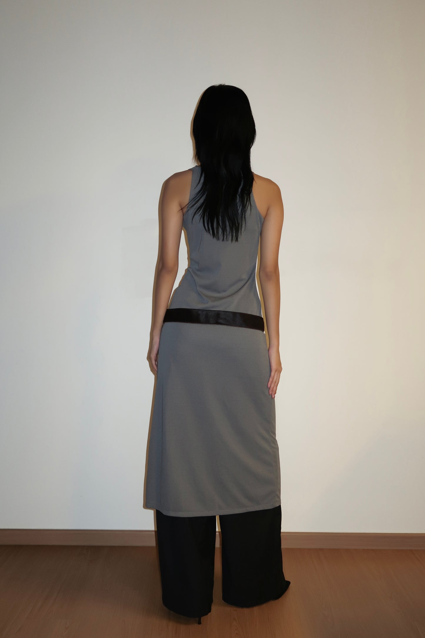 Cowl Neck Dress