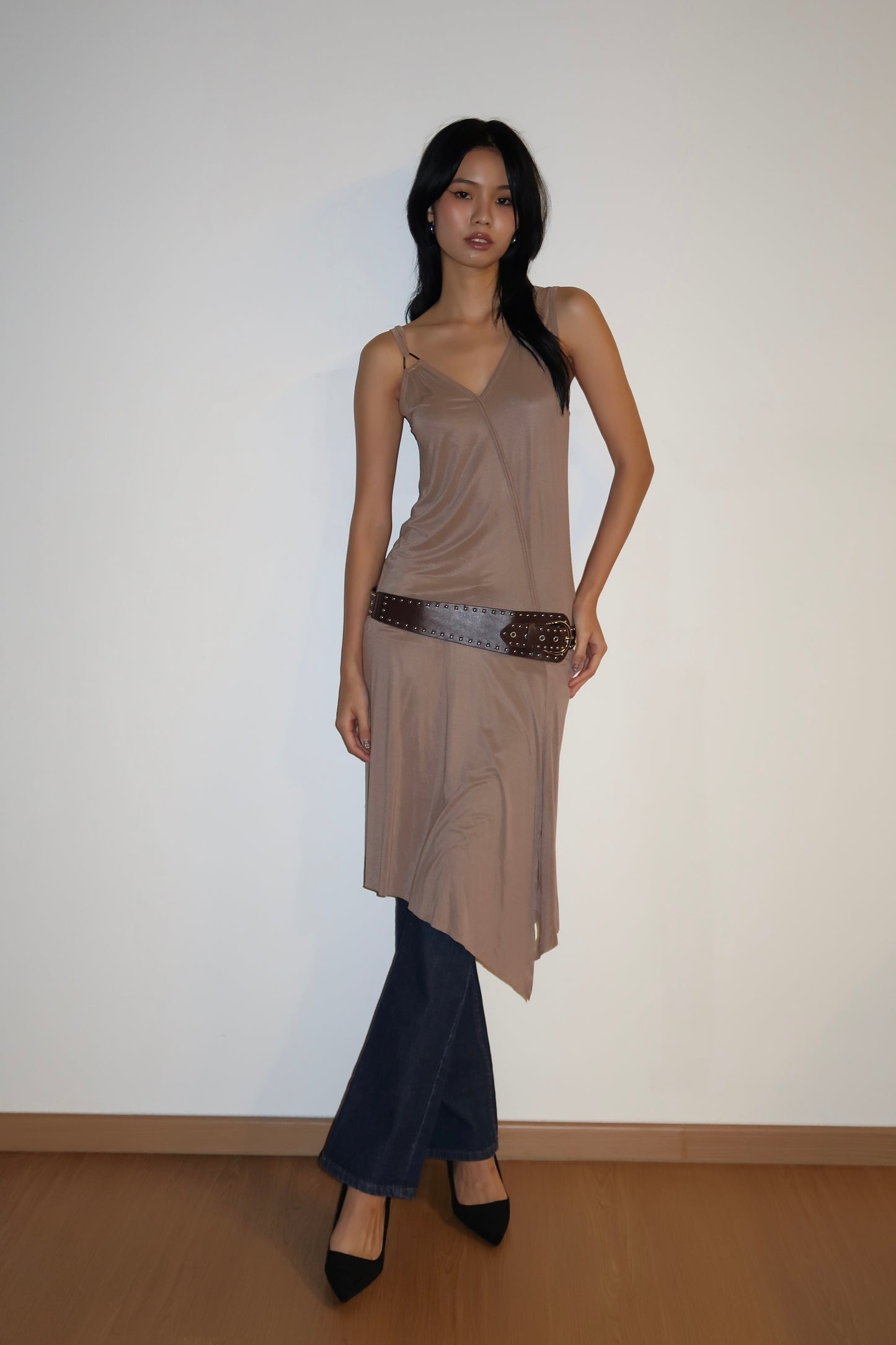 Toga Brown Dress