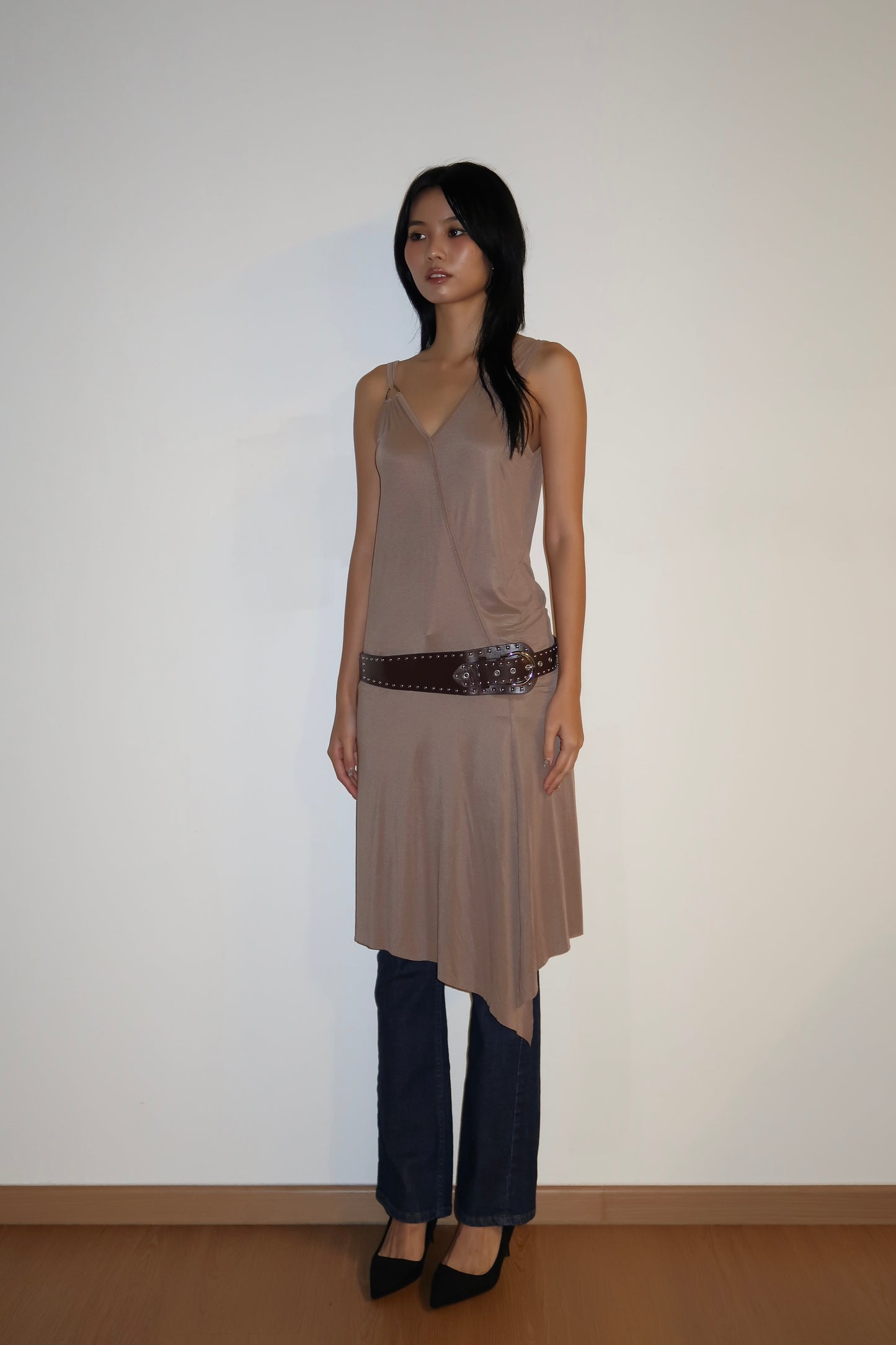 Toga Brown Dress