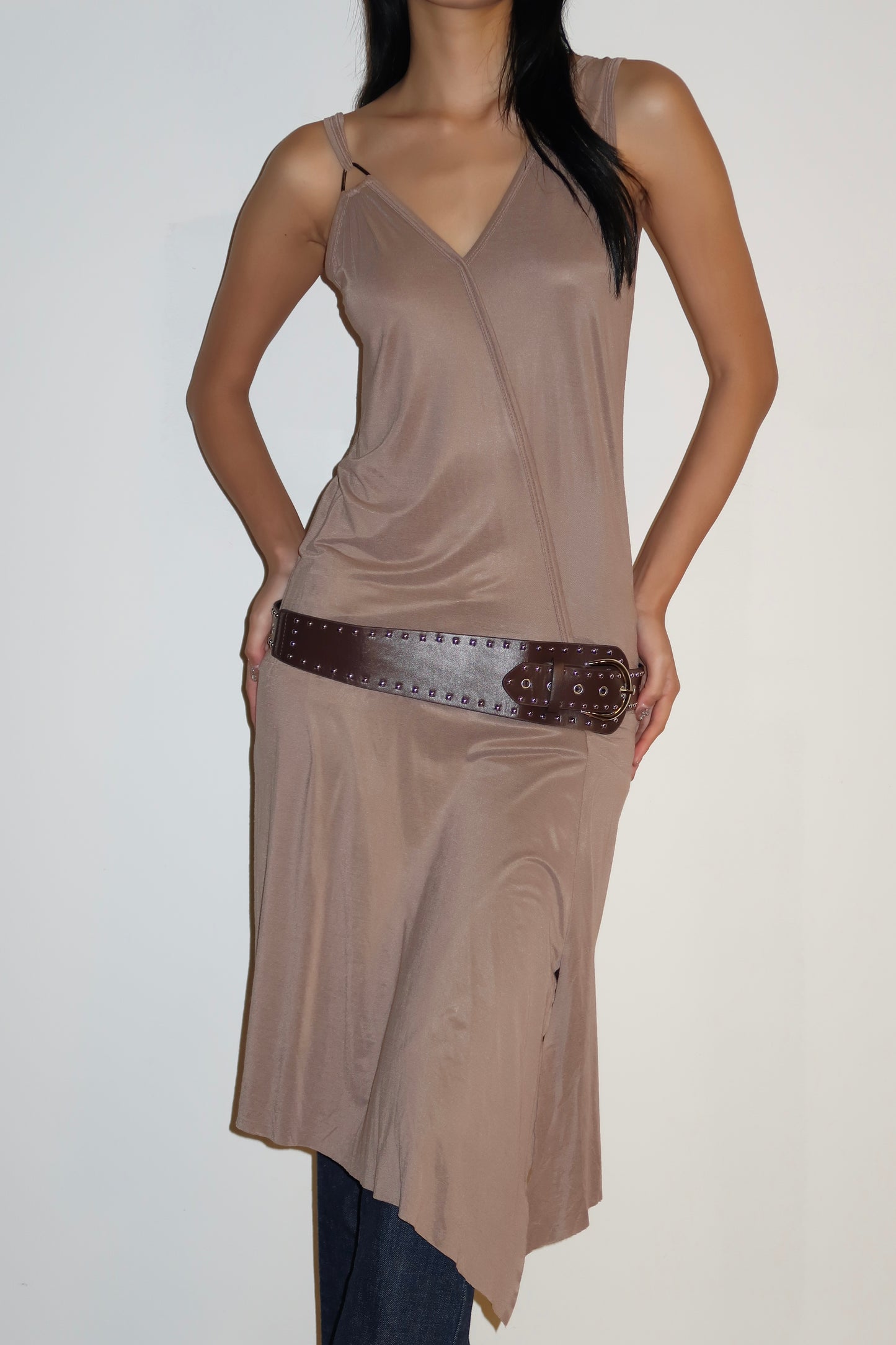 Toga Brown Dress