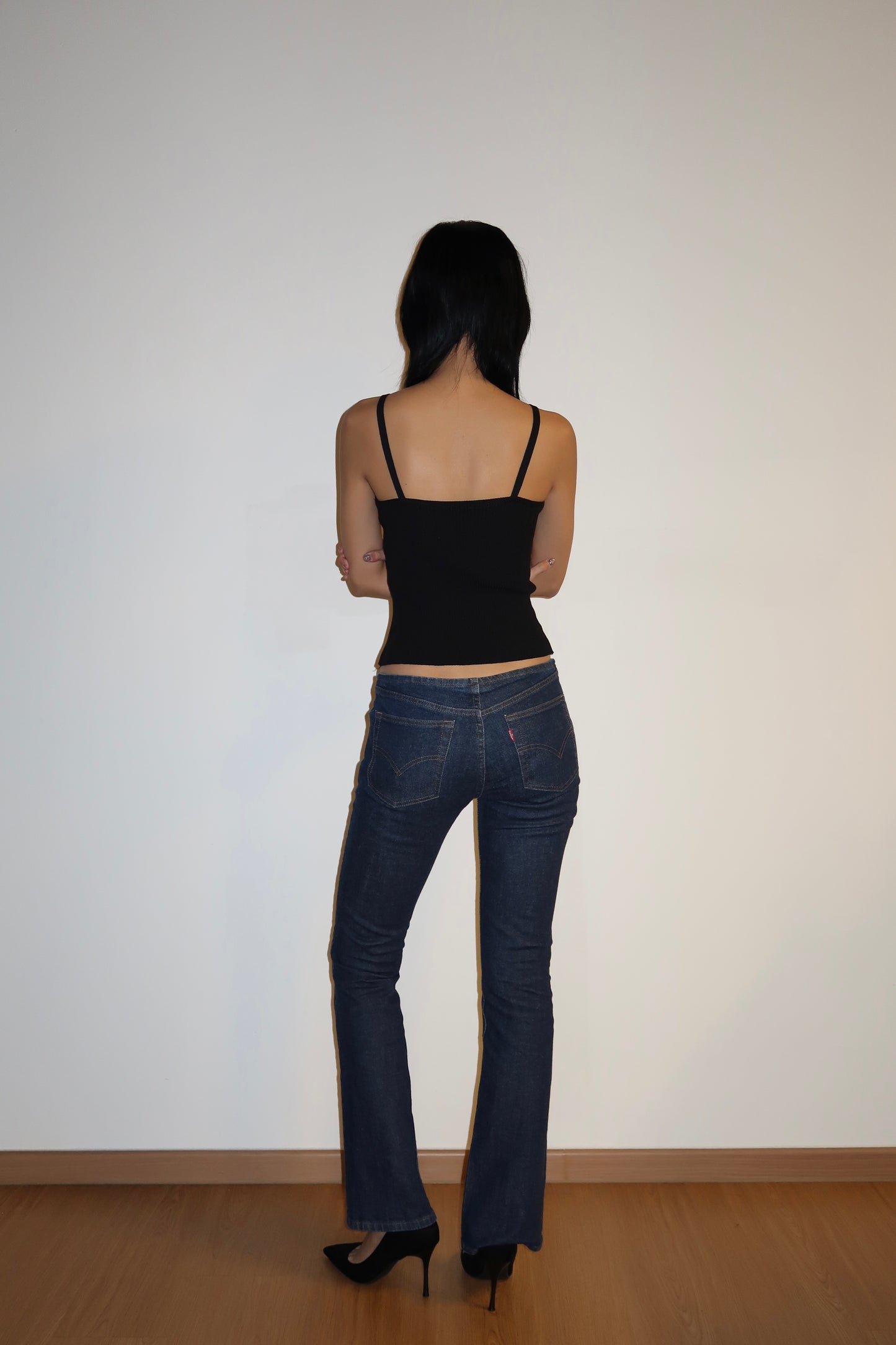 Levi's Dark Jeans