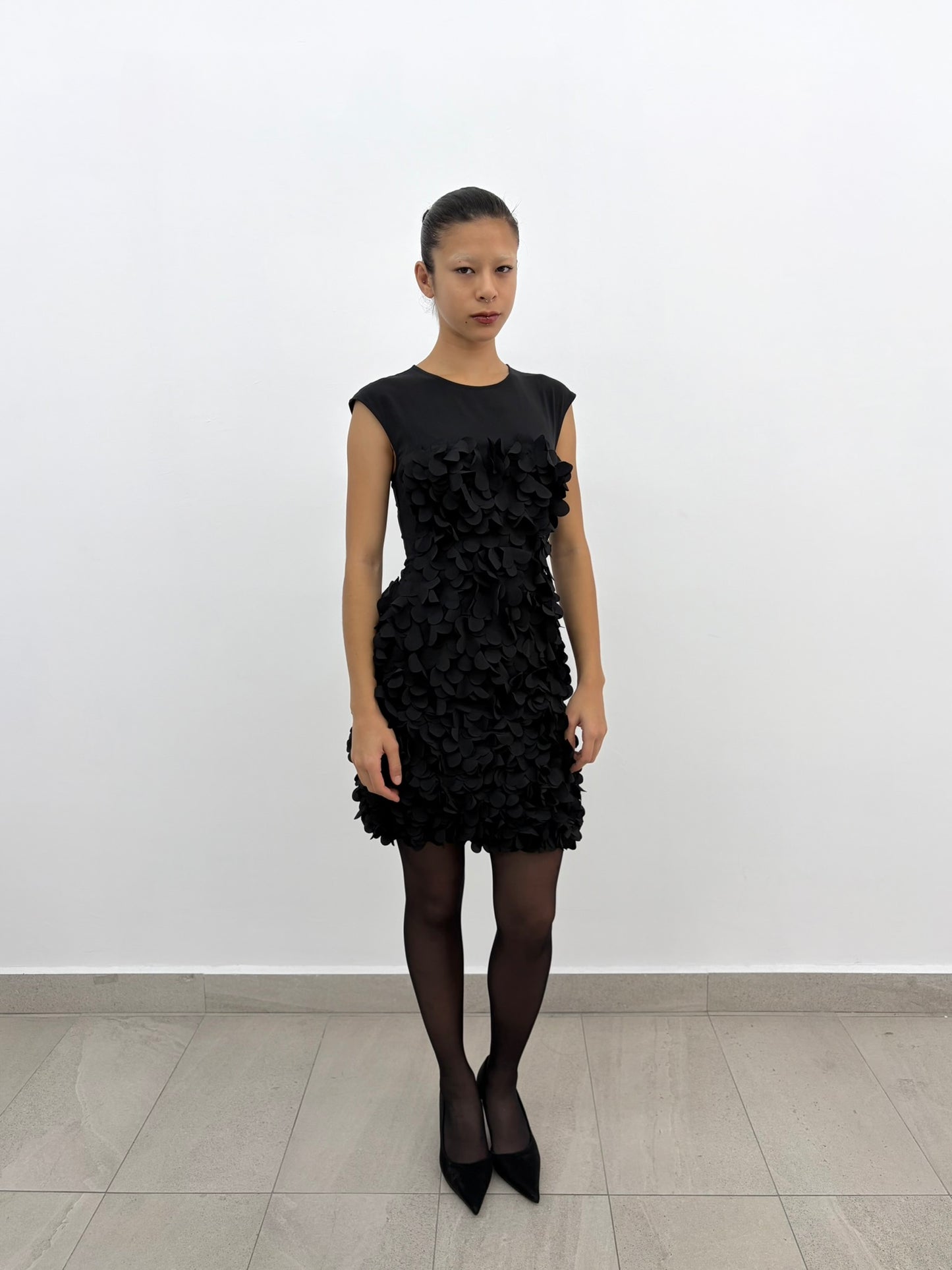 Karen Millen 3D Floral Dress