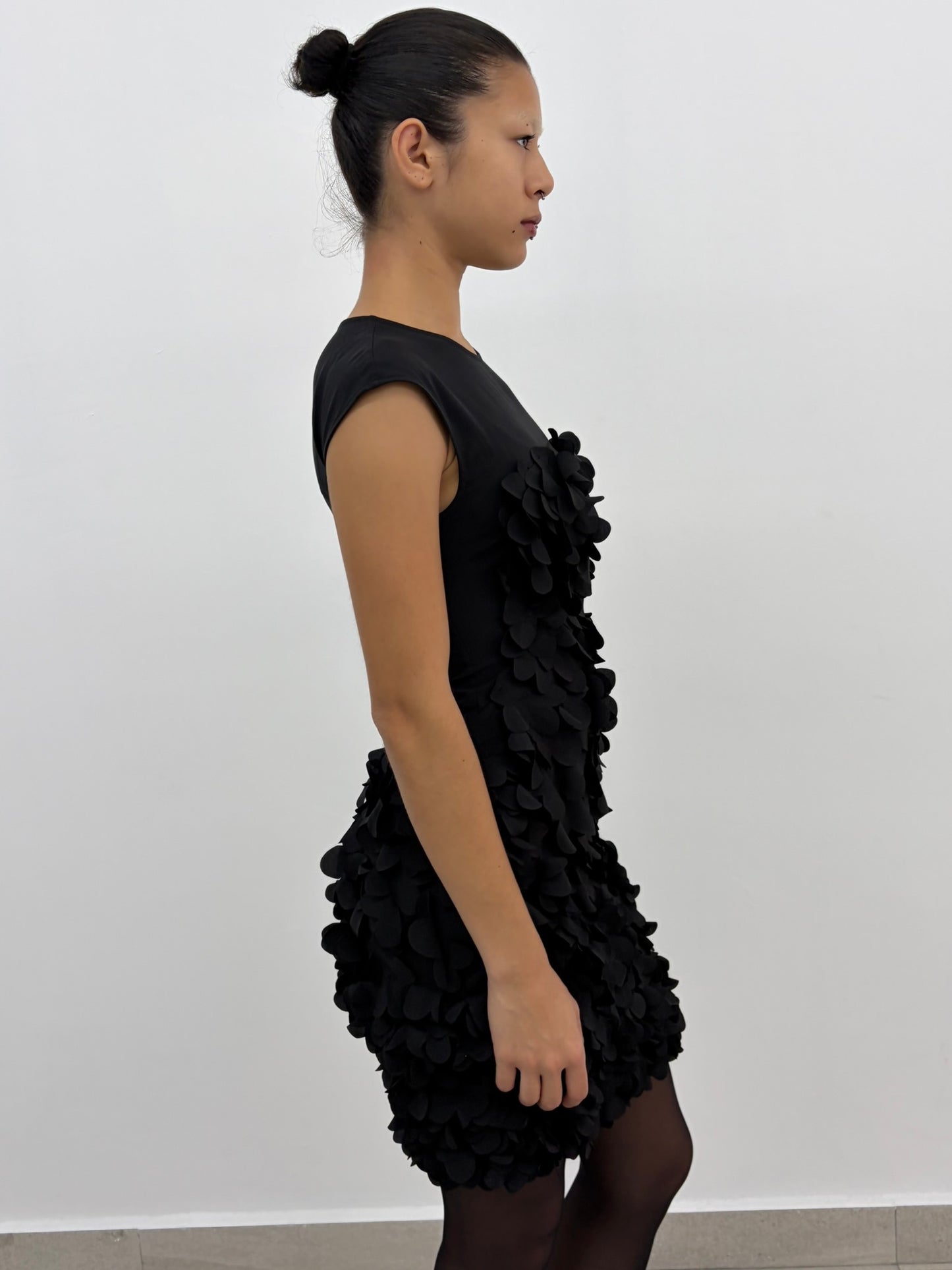 Karen Millen 3D Floral Dress