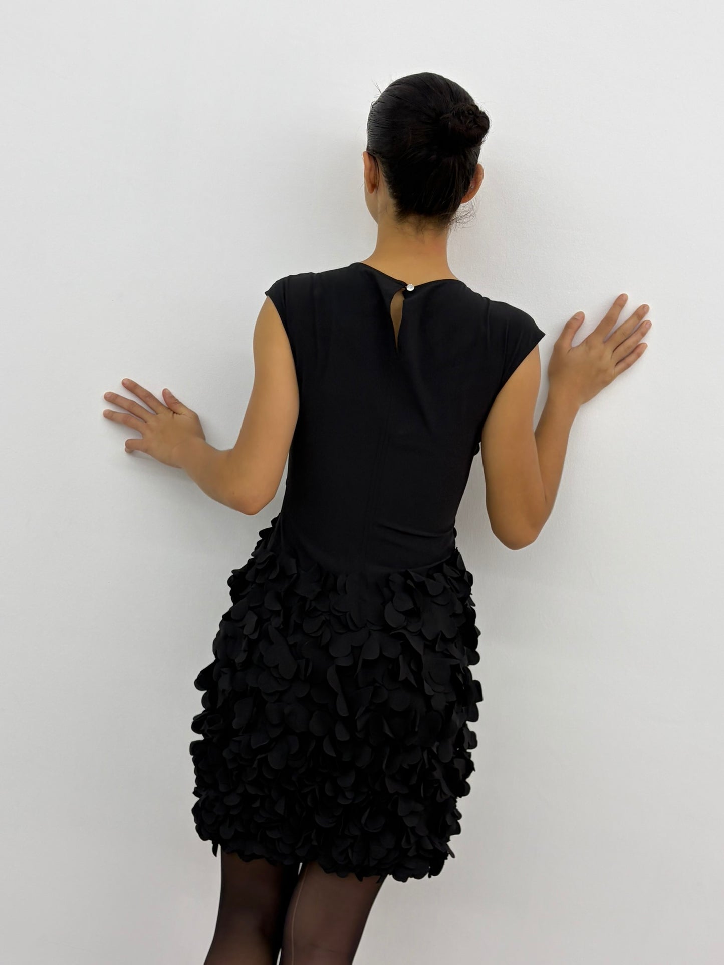 Karen Millen 3D Floral Dress