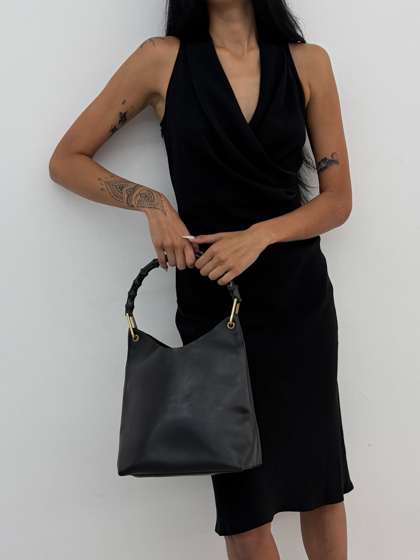 Gucci Bamboo Bag