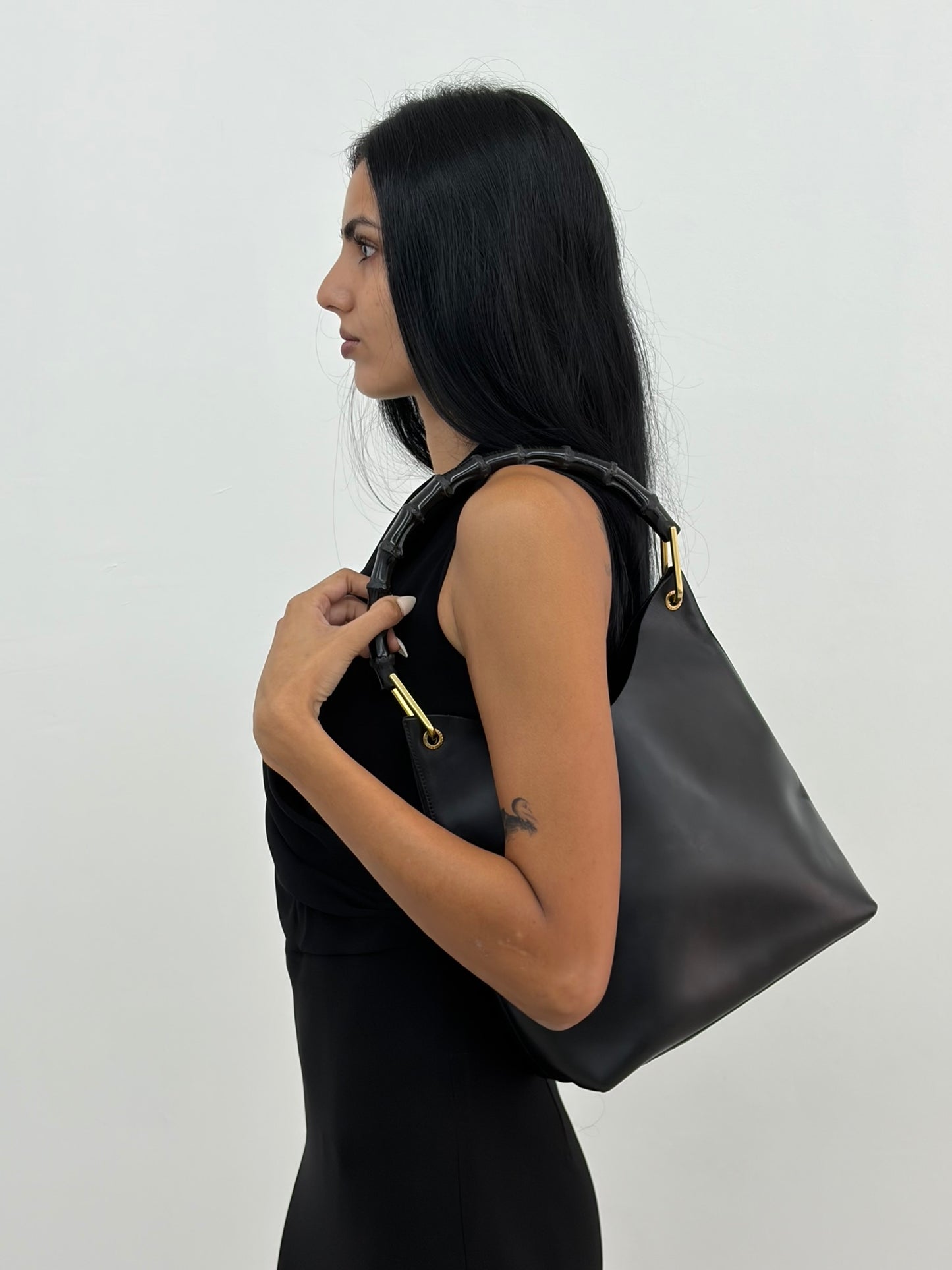 Gucci Bamboo Bag