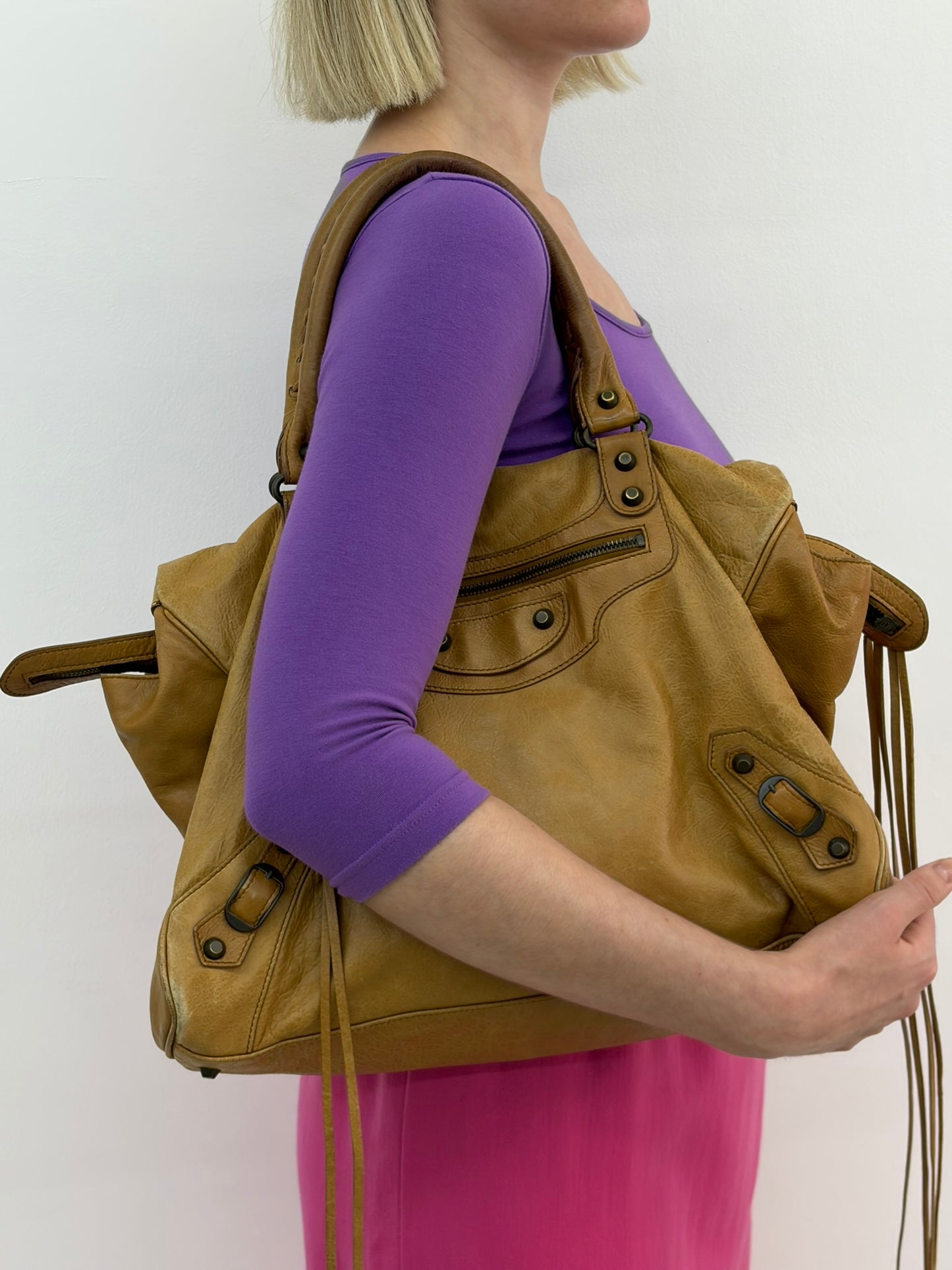 Balenciaga Midday Bag