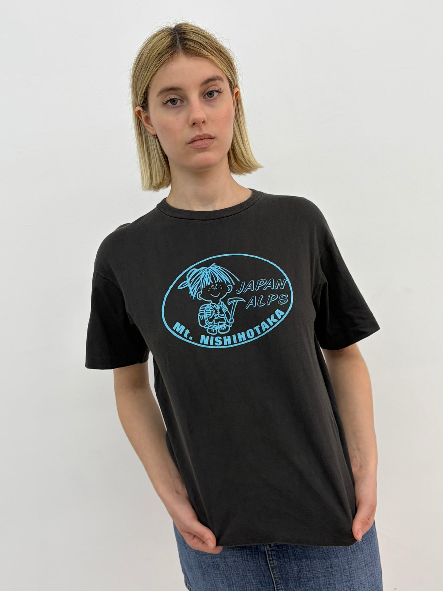 Japan ALPS Tee