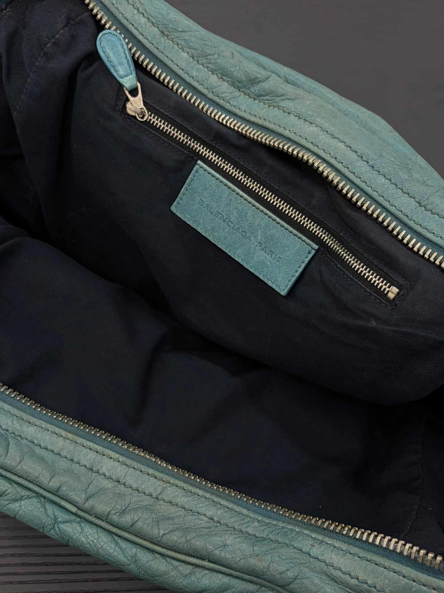 Balenciaga Street Bowler Bag