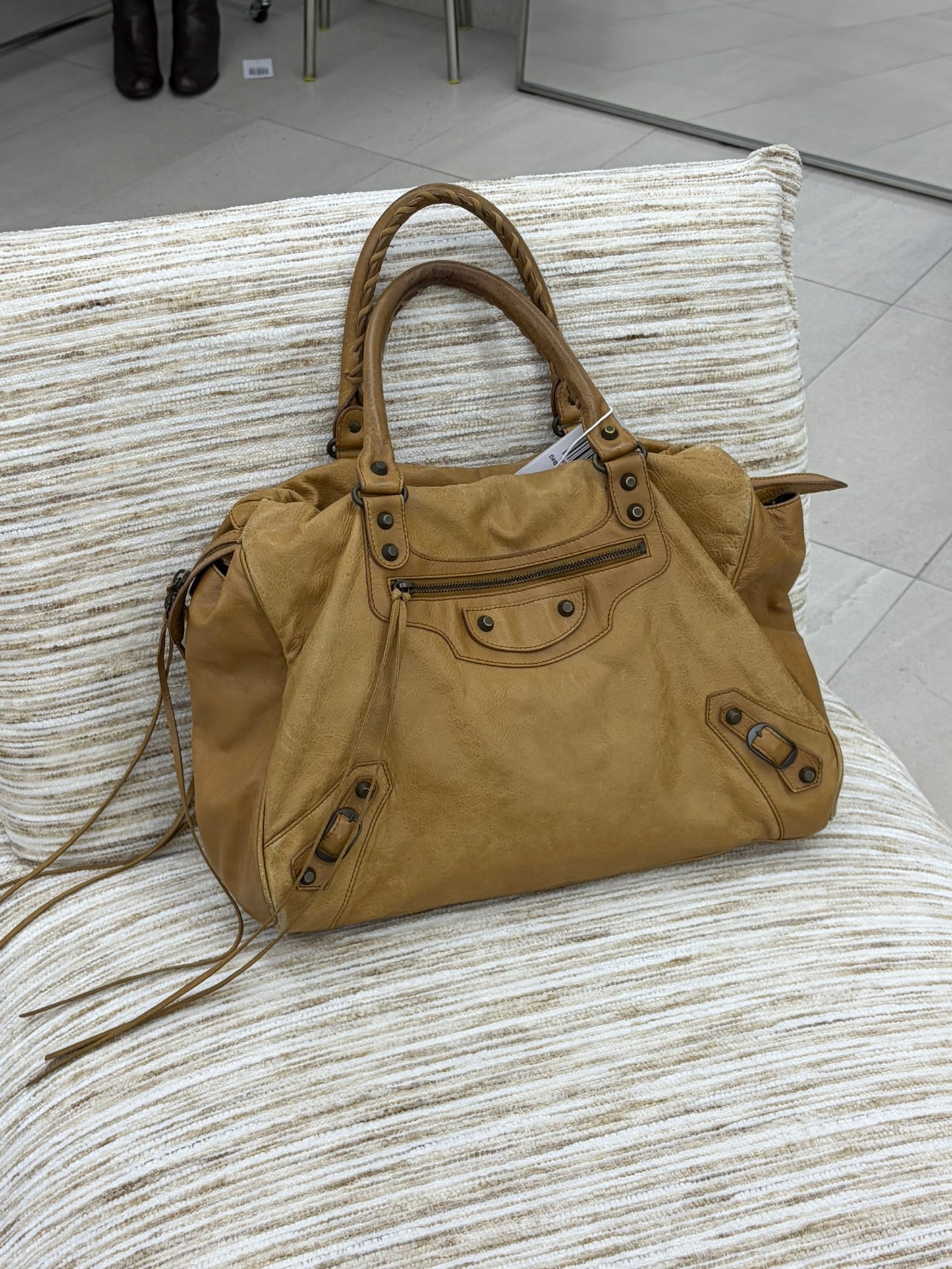 Balenciaga Midday Bag