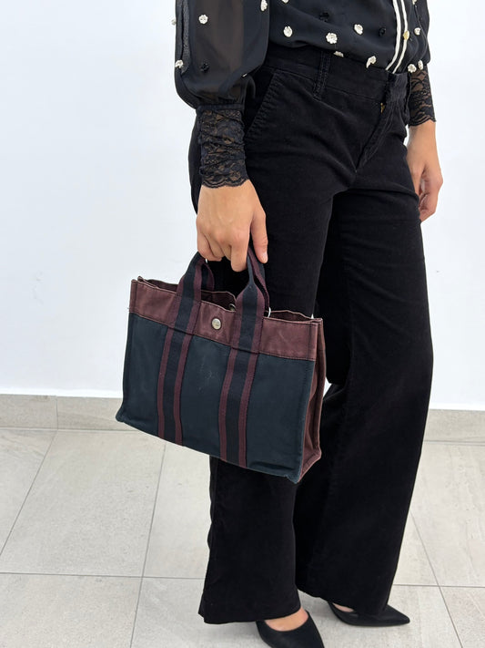Red Hermes Herline Bag