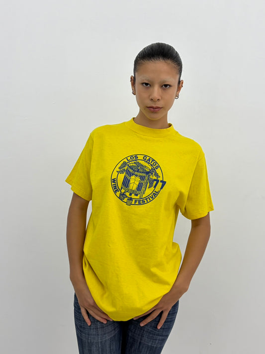 Wine Festival Tee