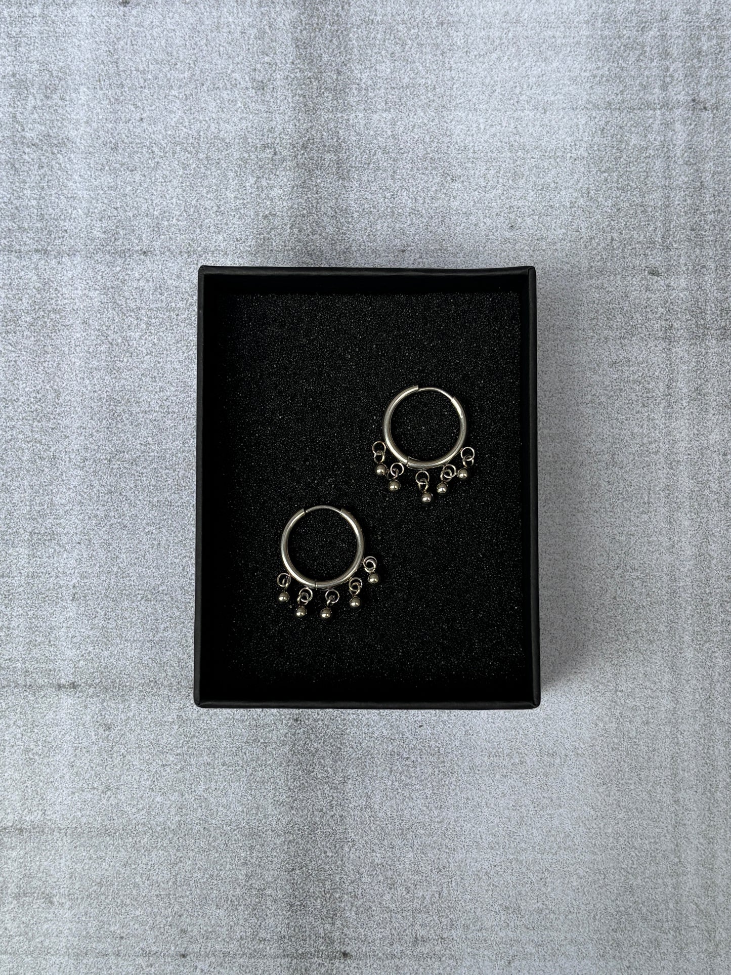 Bell small hoops