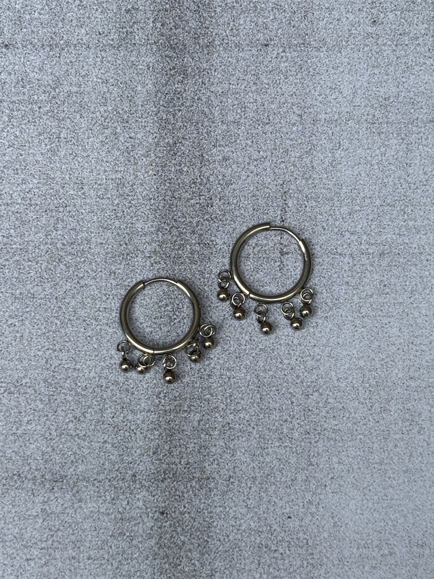 Bell small hoops