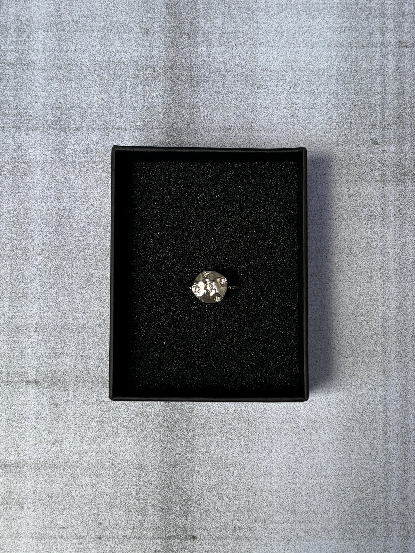 Starlight ring