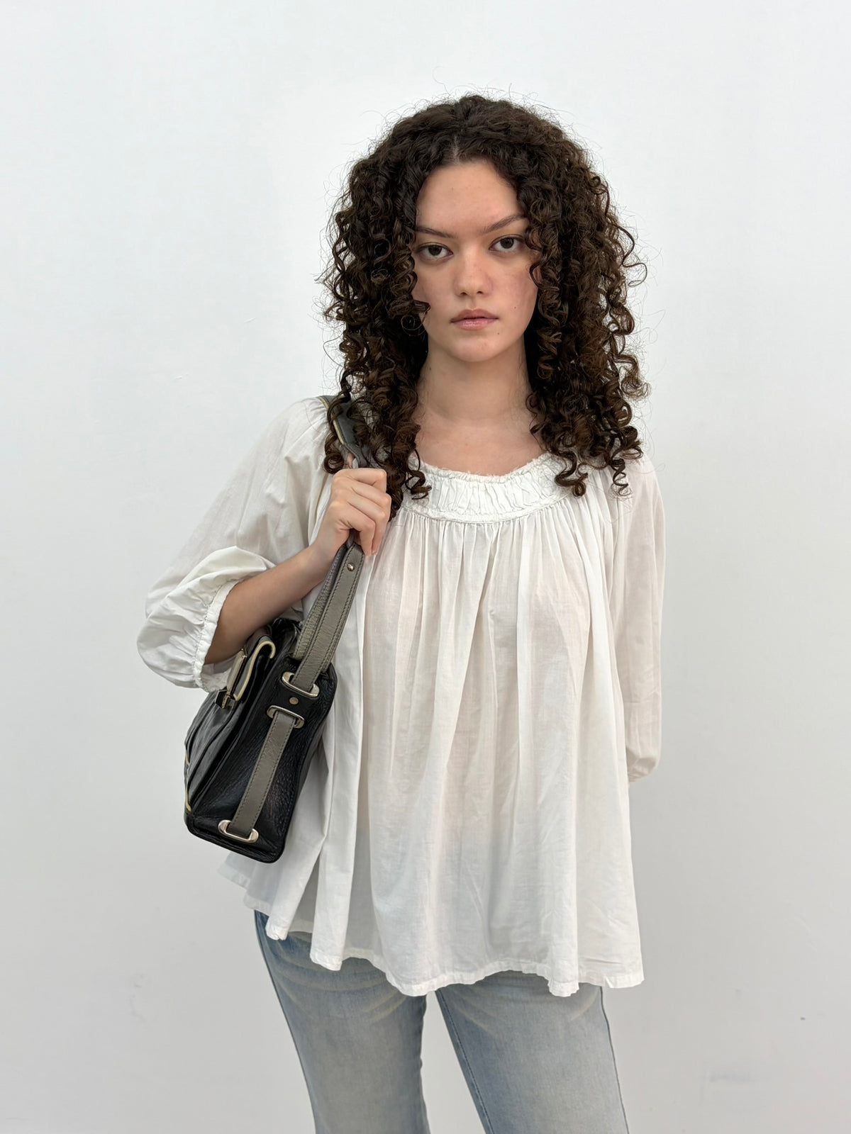 White Blouse