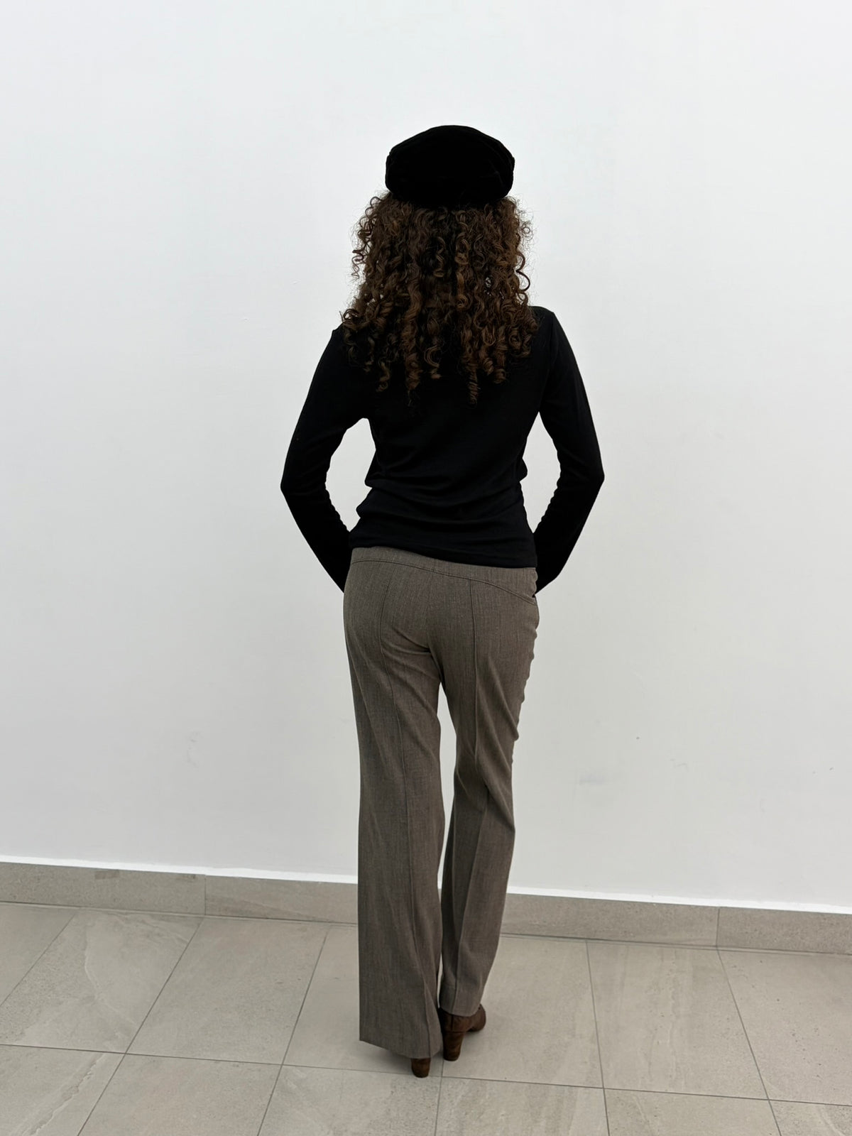 Low Rise Pants