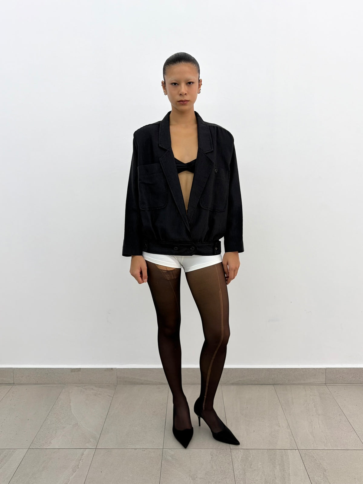 Black Jacket