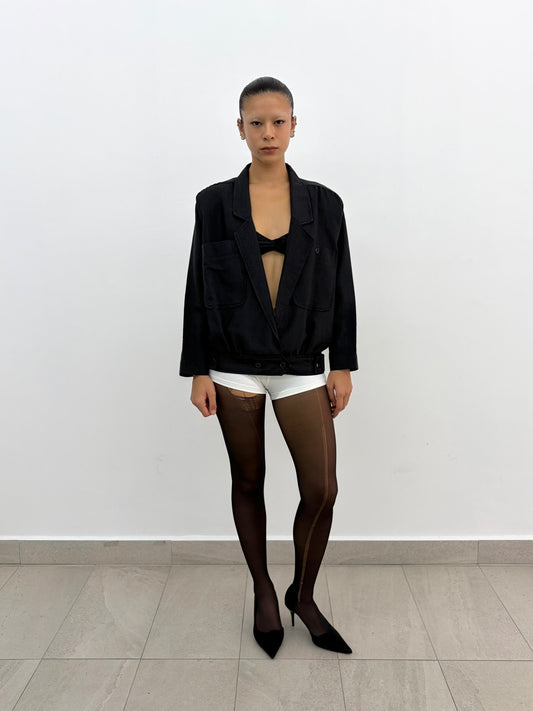 Black Jacket
