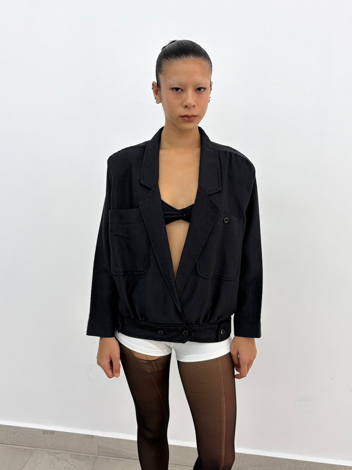 Black Jacket