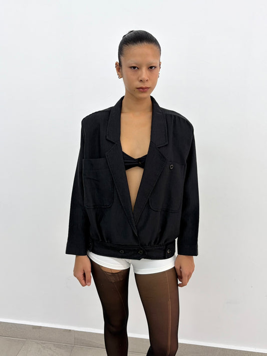 Black Jacket
