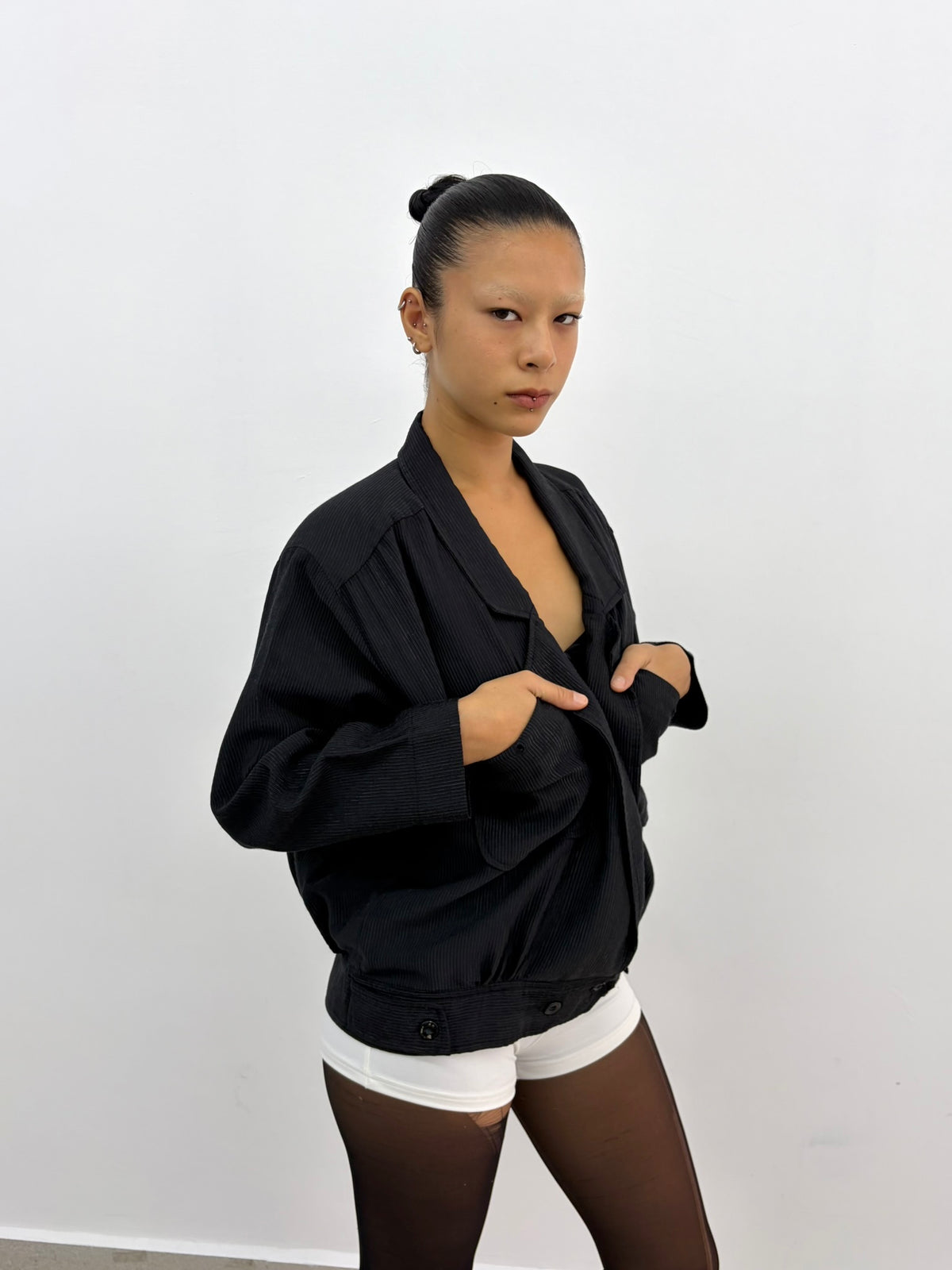 Black Jacket