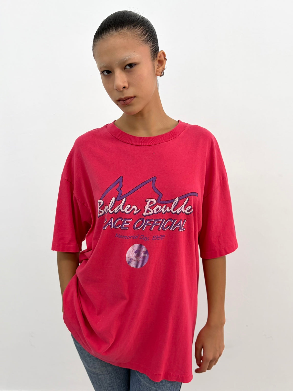 1995 Race Official Tee