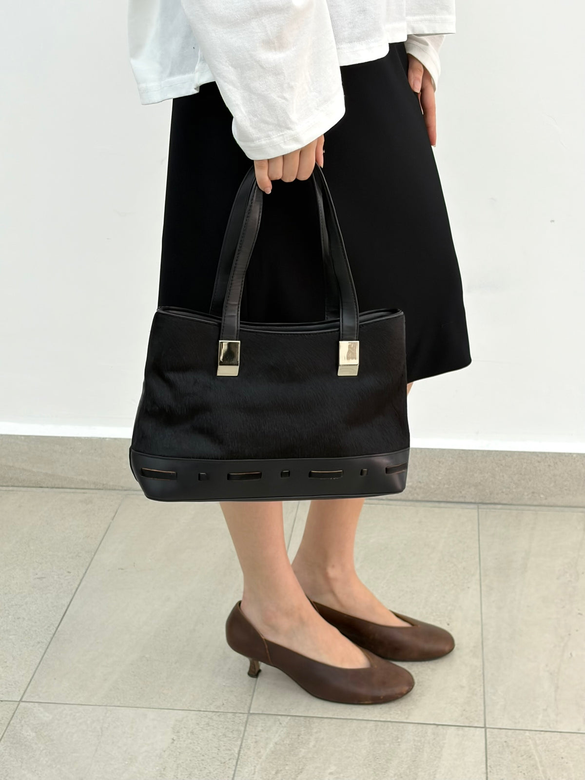 Pony Hair Bag