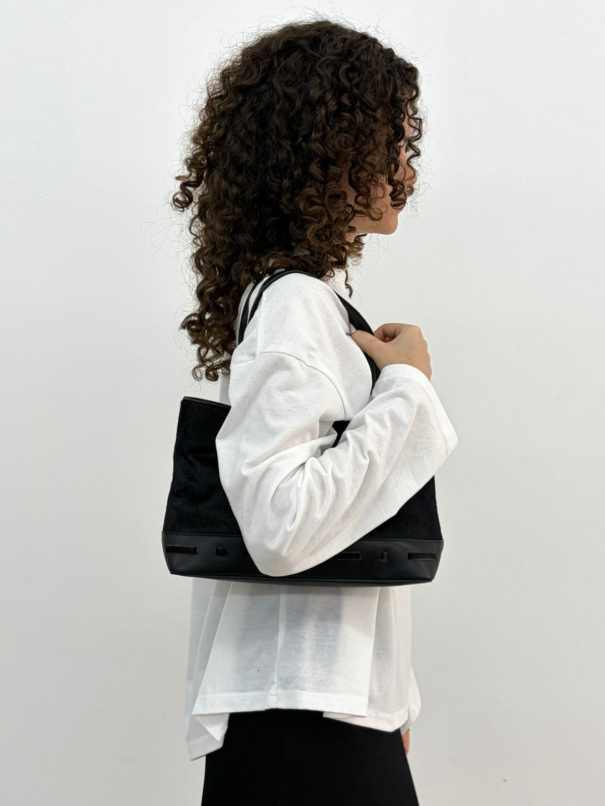 Pony Hair Bag