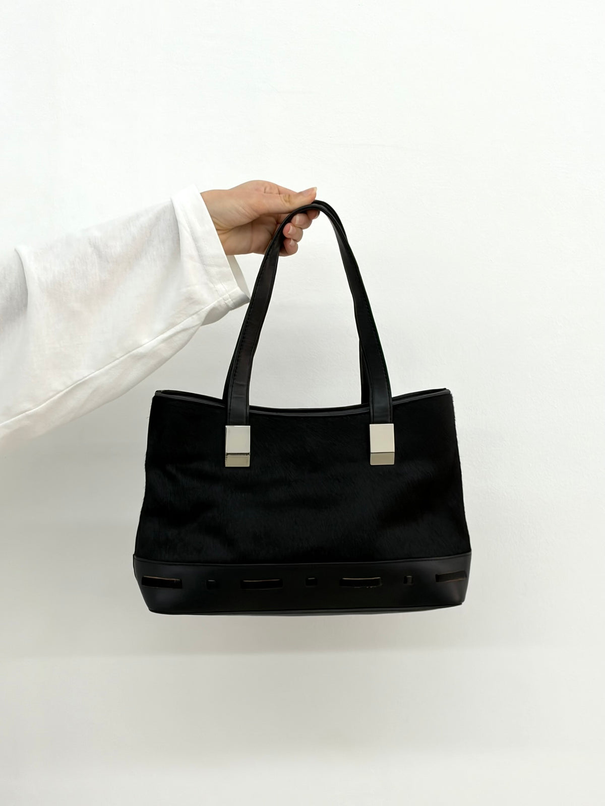 Pony Hair Bag