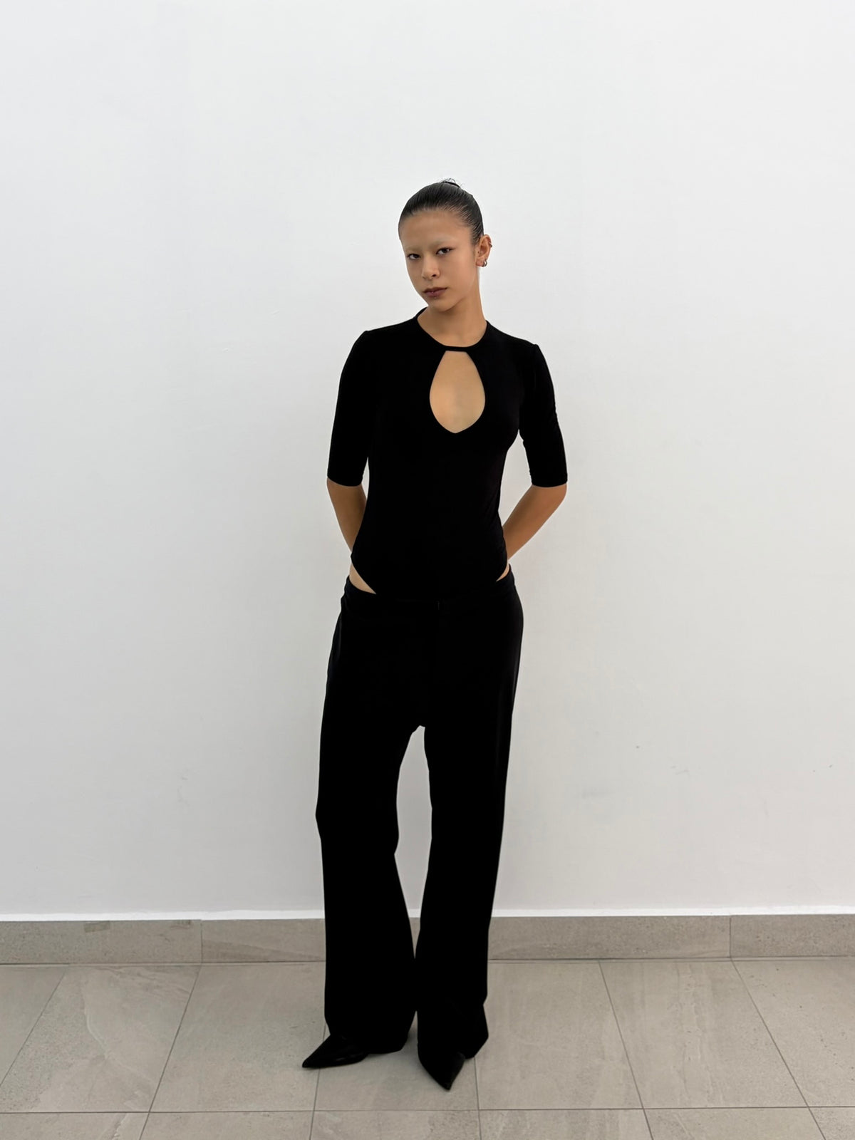 Keyhole Bodysuit