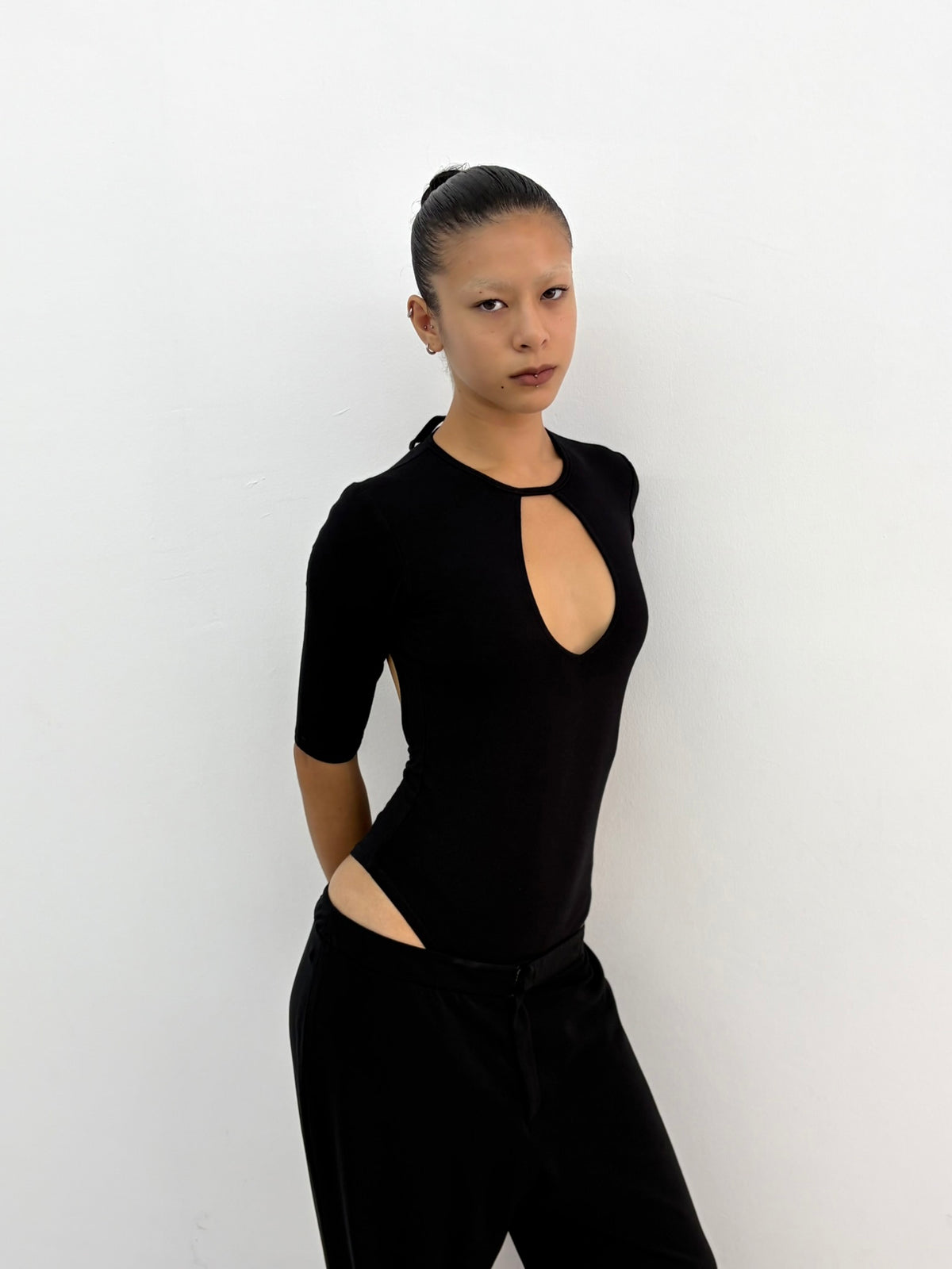 Keyhole Bodysuit