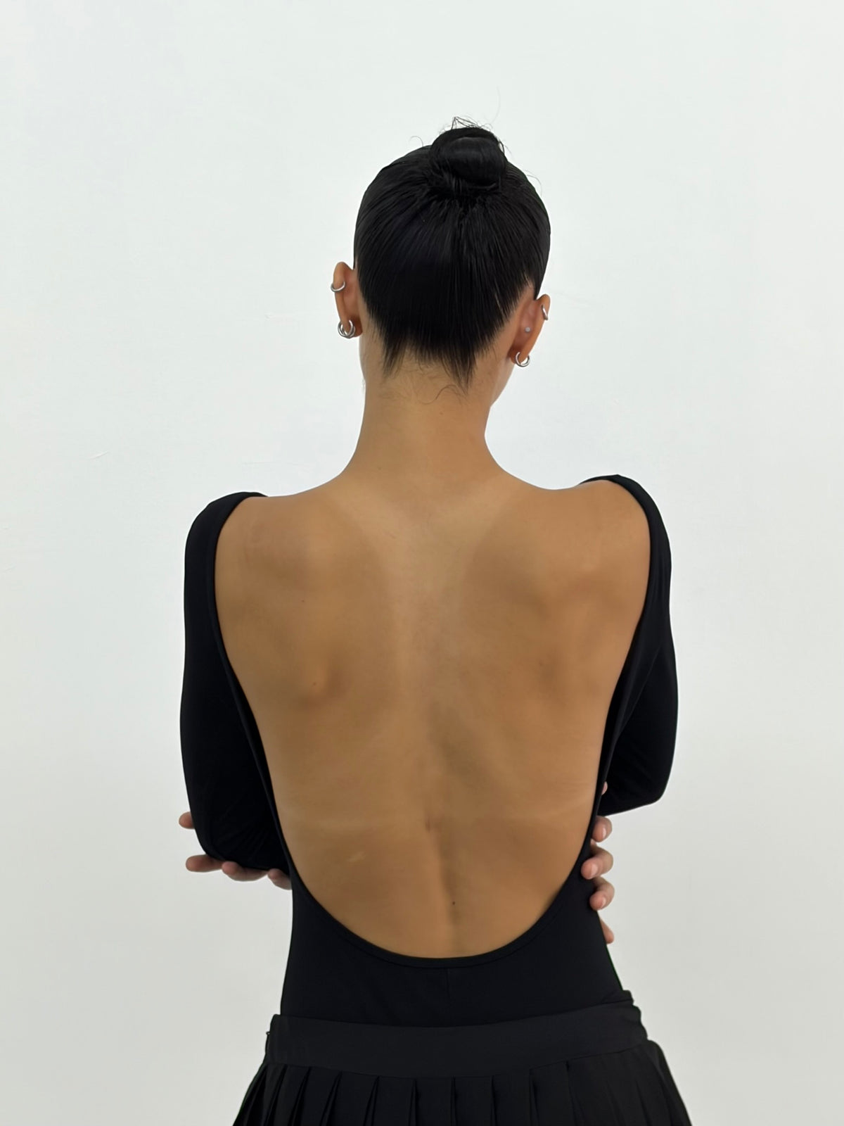 Scoop Back Bodysuit