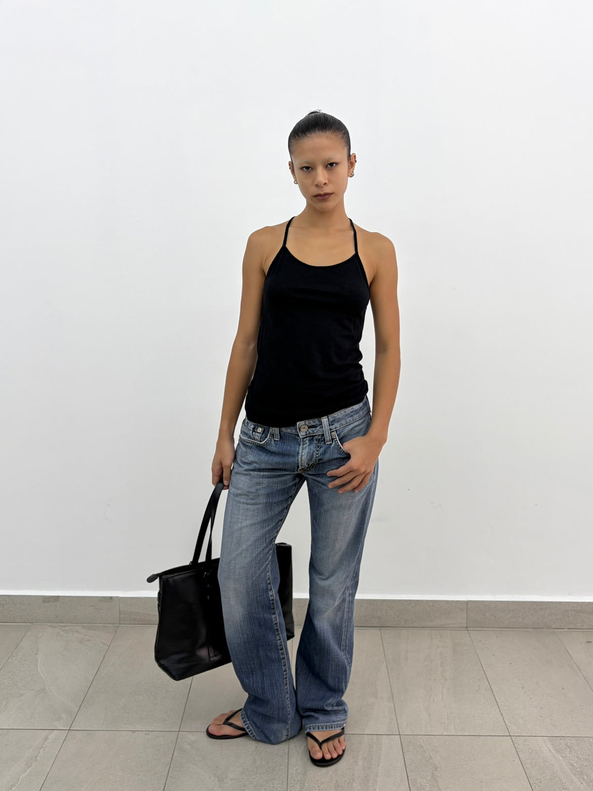 Edwin Straight Jeans