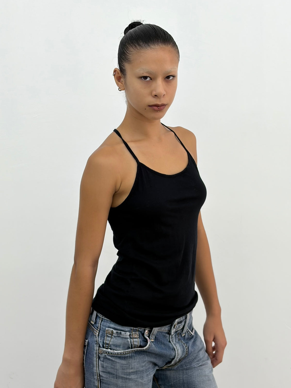 Black Eraser Black Top