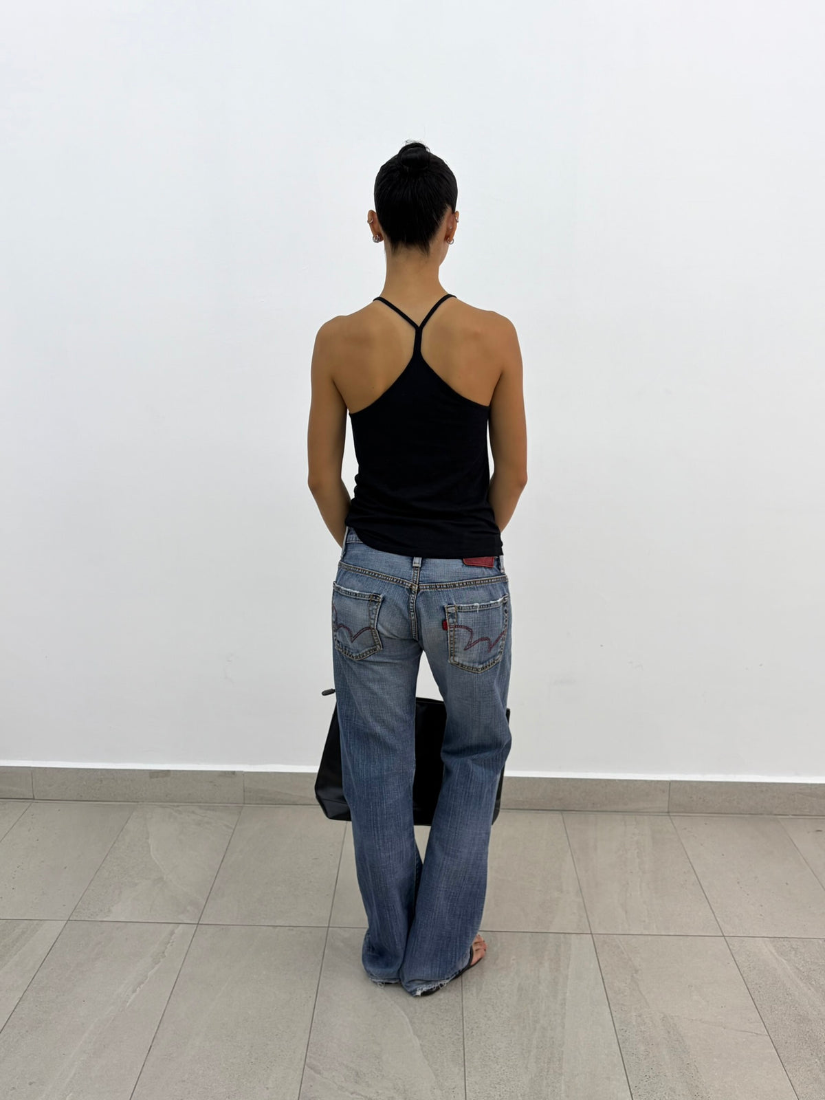 Edwin Straight Jeans