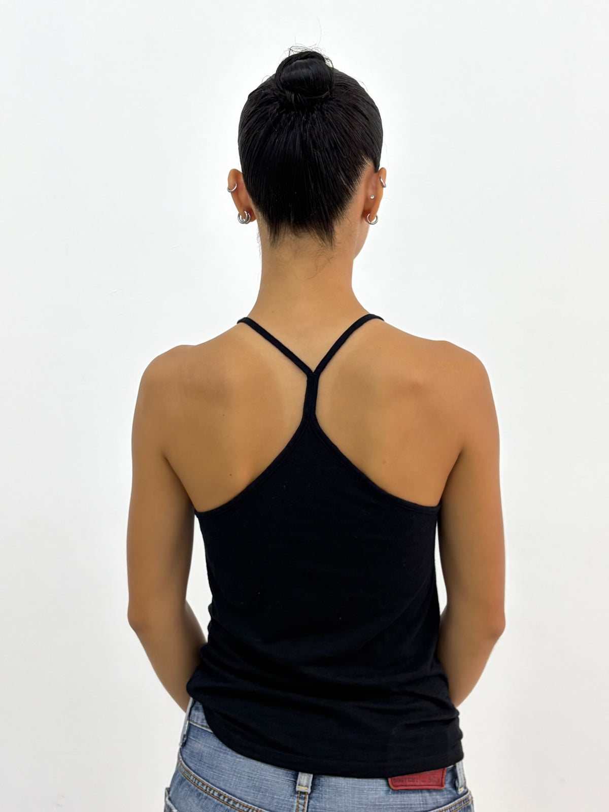 Black Eraser Black Top
