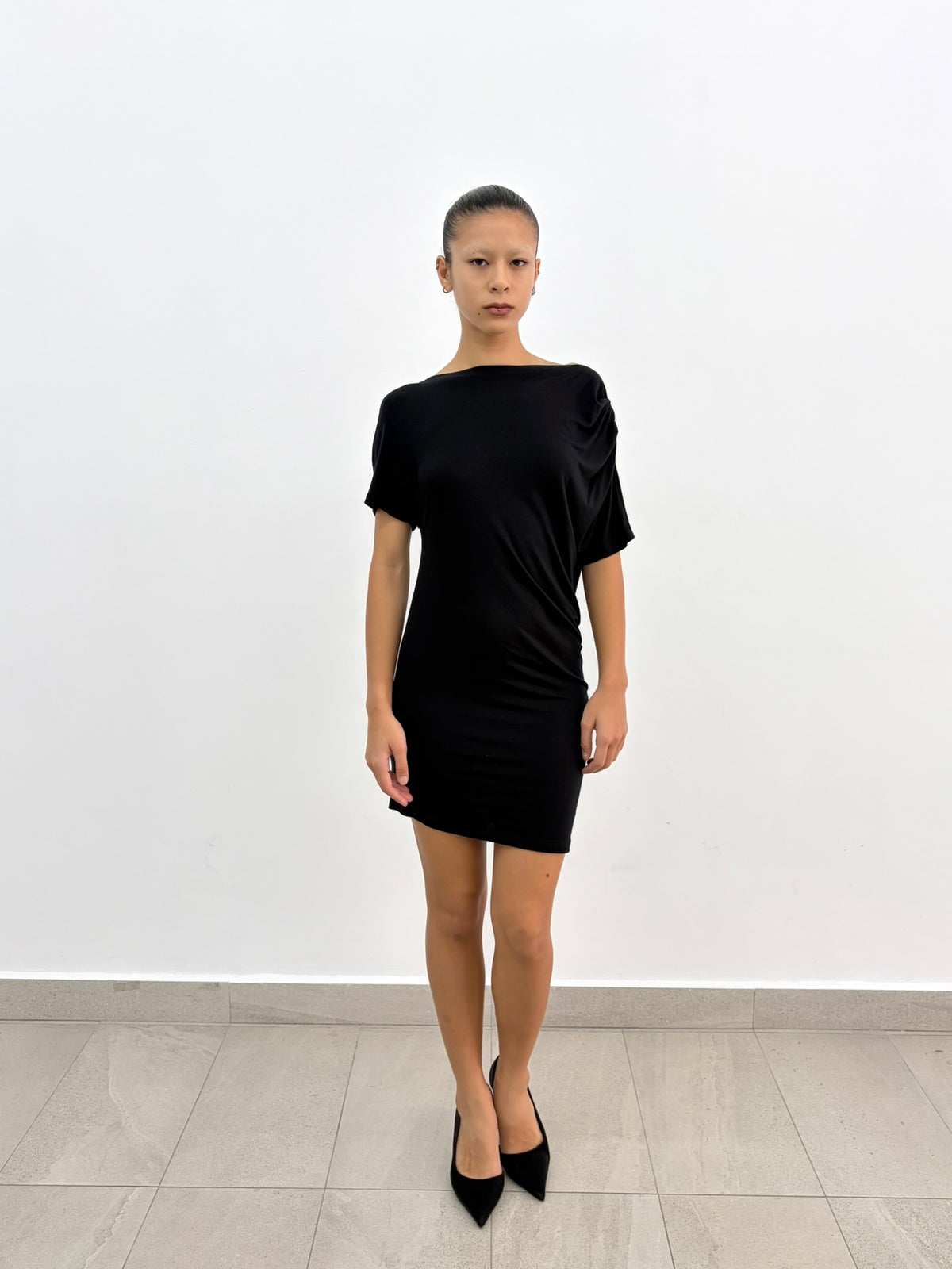 Armani Black Dress