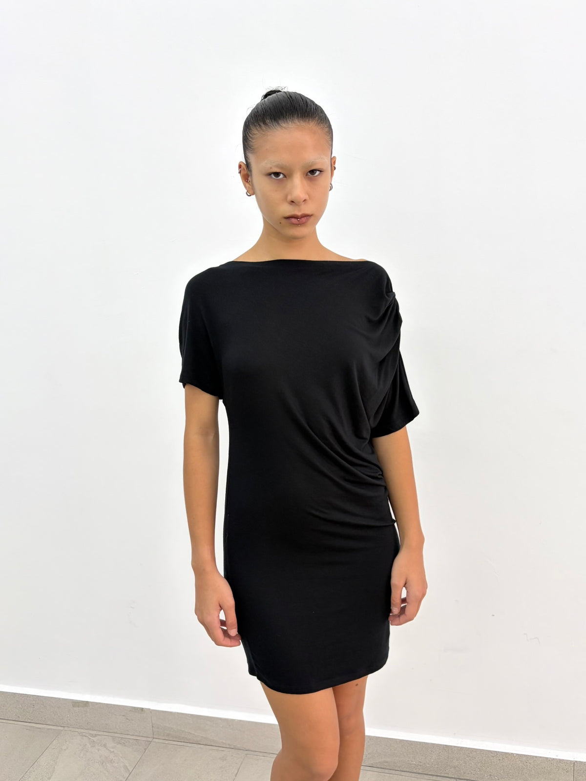 Armani Black Dress