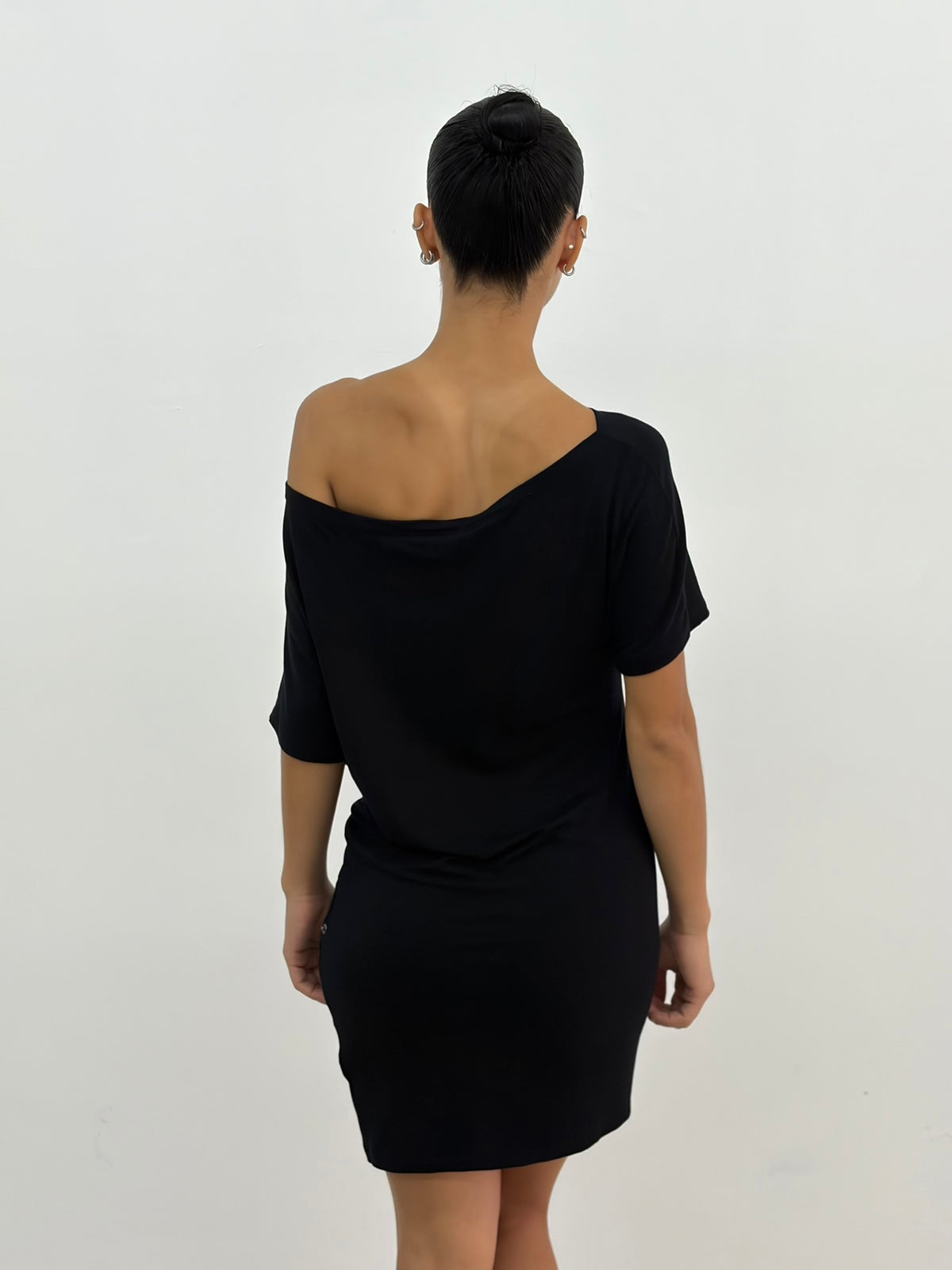 Armani Black Dress