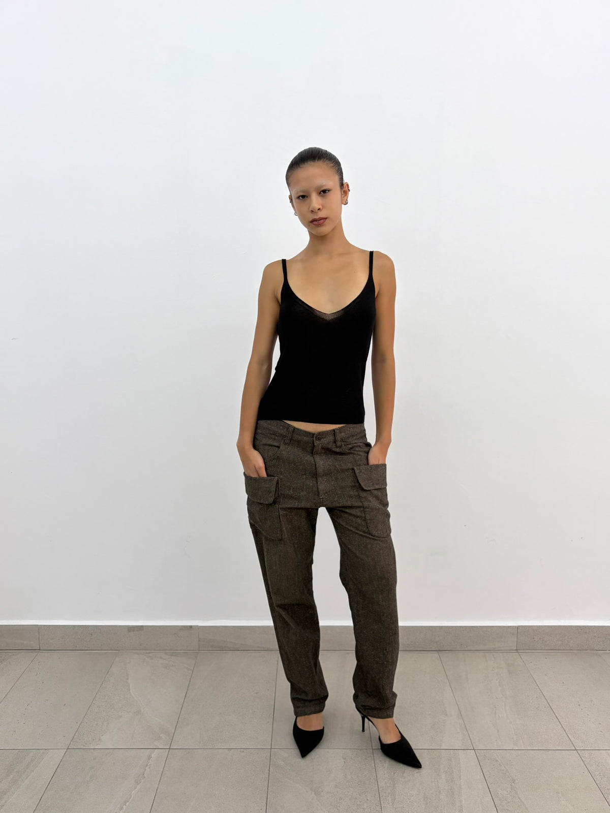 Big Pockets Pants