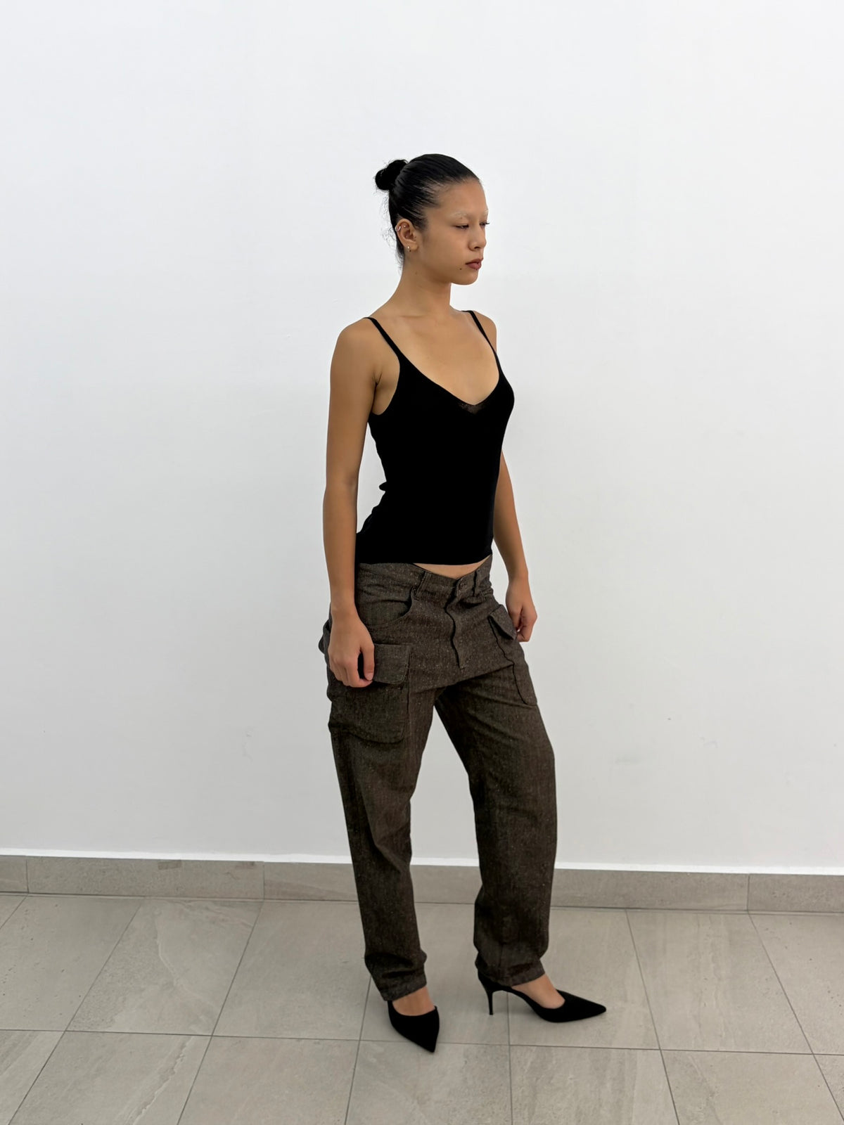 Big Pockets Pants